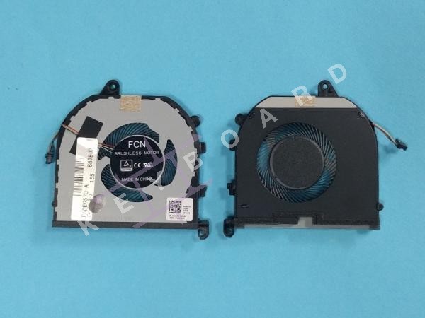 Вентилятор до ноутбука Dell Precision 5540